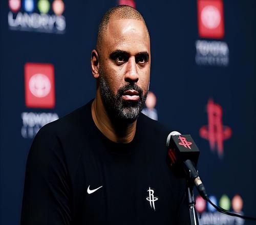 火箭主教练：申京能够适应四号位，杜兰特的续约能够激励年轻球员