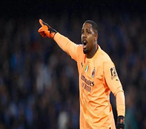 年薪500万欧！米兰丰厚报价难获积极回应法国国门明夏或免签离队