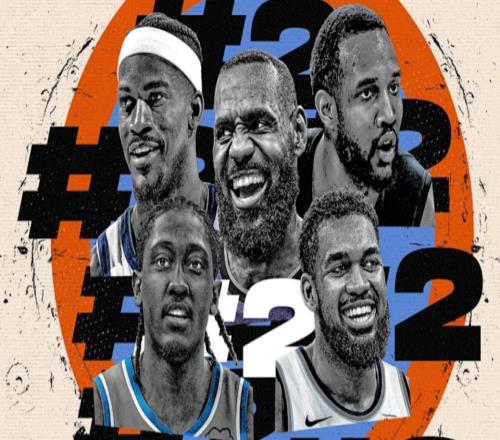 雅虎评NBA二当家：詹姆斯第二生涯首次非老大申京第8哈登第12