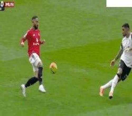 【英超】德利赫特头球绝平曼联2比2客平热刺