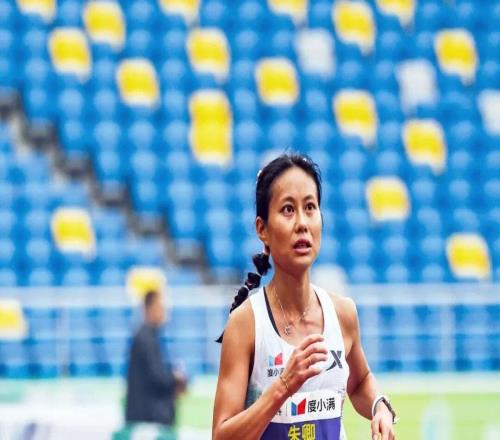 双城记之“东成西就”｜中国马拉松大众女子选手最新版TOP5诞生