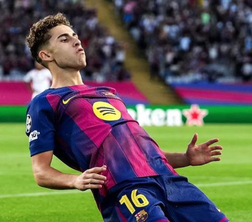 欧冠狂欢夜：9场43球创纪录5红牌5场惨案！新军历史第1分