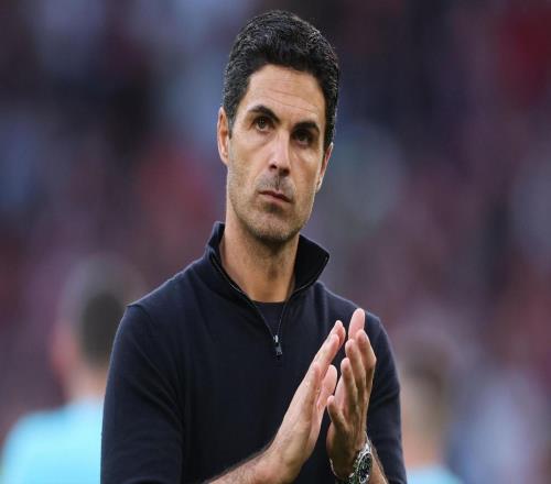 阿尔特塔：早就知道对水晶宫的难度，萨利巴感觉有些疼痛