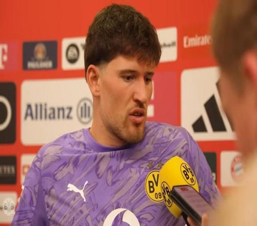 科贝尔：落后拜仁7分确实糟糕，但我们要继续去争取每一场胜利