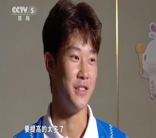 杨铭锐：先踢好中超再说留洋，最想去西班牙