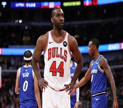 这次又被火箭打爆了！公牛锋线新星的合同是联盟最夸张的垃圾合同