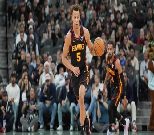 压哨续约！30年一见的抢断王，4年1亿美元，8号秀，真逆袭成功了