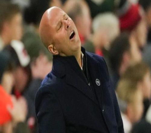 斯洛特：真没想过会4连败赛前一天还在加练防守