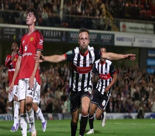 格林斯比主帅：曼联仍处于重建期，布伦特福德更难被击败