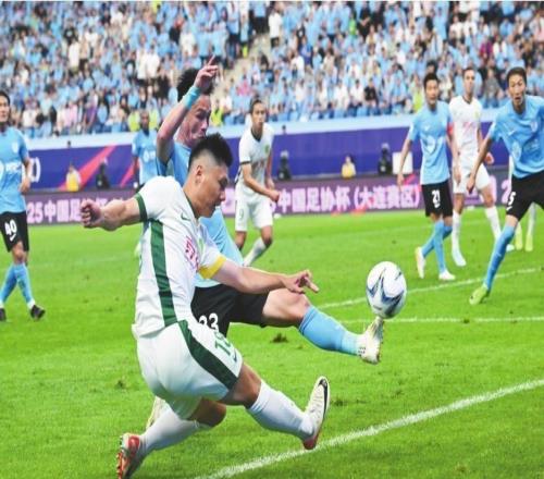 英博海发队凭啥在中超站稳脚跟