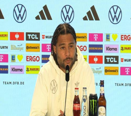 格纳布里：我不会怀疑维尔茨的能力，他自己也不应该怀疑