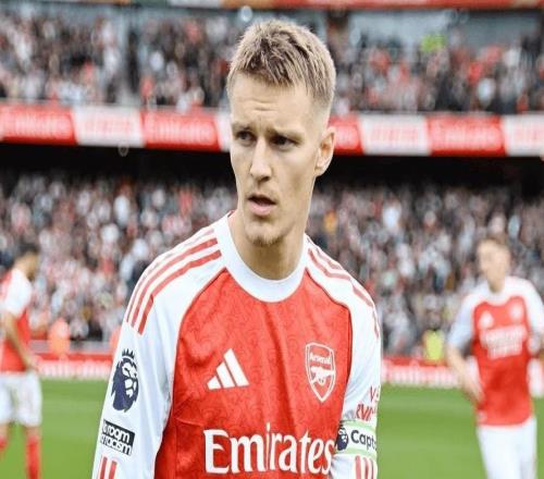 前挪威队医：如果厄德高是侧韧带损伤，他可能会休战68周