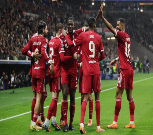 欧冠5人破门！利物浦51逆转法兰克福结束4连败维尔茨助攻双响