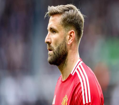 卢克肖：我们赢一场又输一场已持续一段时间，稳定性最重要