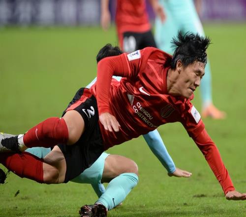 02！02！亚冠耻辱一夜，成都蓉城被羞辱，上海海港主场溃败