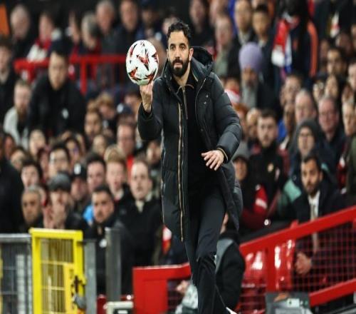 曼联是否比上赛季变得强硬阿莫林：这是事实，数据就能说明问题