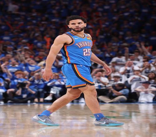 很重要！米切尔全场8中6得到16分&受伤下场后雷霆惨遭反扑