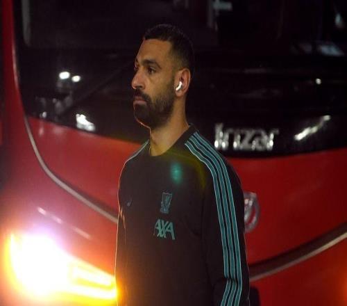 斯洛特谈萨拉赫替补：这是一个艰难的决定，每次选首发都很难