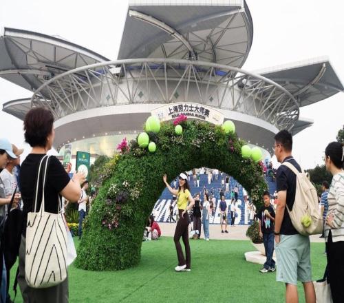 做出特色、做大“蛋糕”，上海网球大师赛商业价值水涨船高
