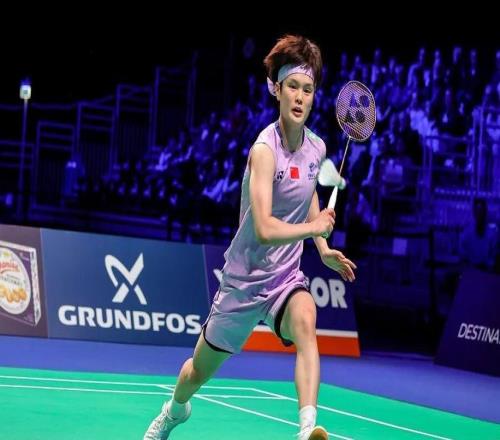 丹麦公开赛｜国羽一金三银，“凤凰”三连冠