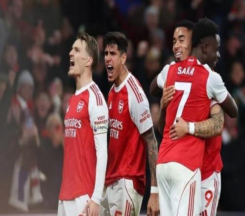 早知道阿森纳5分领跑