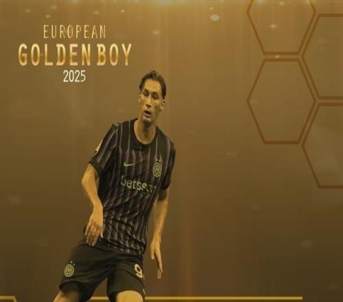 官方：皮奥埃斯波西托荣获2025年金童奖最佳意大利年轻球员