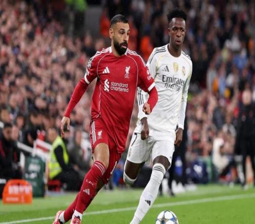 5万人见证10！利物浦超级大反弹，送皇马欧冠首败，排名冲上第六