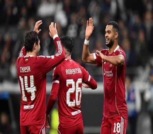 皇马10欧冠狂飙！送尤文连续7场不胜！利物浦51踢疯了终结4连败