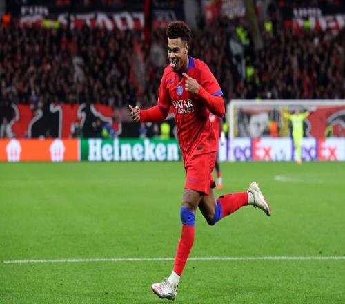 66分钟丢6个，药厂是欧冠历史上第二支主场丢6球的德国球队