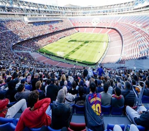 阿斯：欧足联将在巴萨战阿拉维斯时派检查员检查诺坎普设施