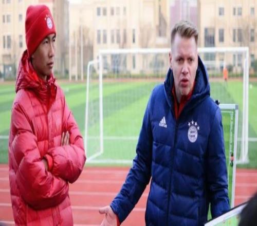 国安俱乐部喜迎一位德国强援助阵，曾效力拜仁，将担任体育总监