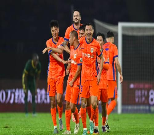 22！对轰世界波外援超级失误射手王失点中超精彩对决剧情拉满