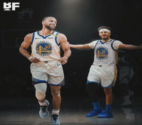 签了签了！重新加盟勇士！你好，NBA神射手！