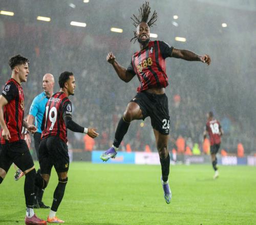 7场造9球！英超又1天才横空出世，比肩哈兰德，成为金靴大热门