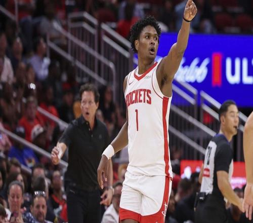 尊敬+1，火箭队阿门汤普森出人意料承认杜兰特的“慷慨”牺牲