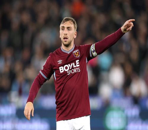 英超最新积分战报西汉姆联5轮不胜差曼联9分深陷降级区