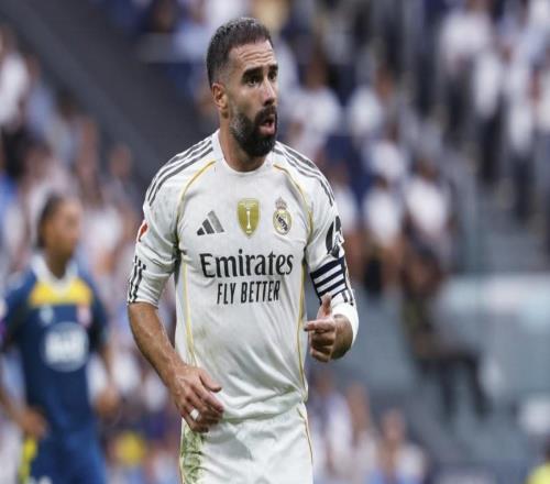 皇马官方：卡瓦哈尔右膝受伤将接受手术据悉将缺阵23个月