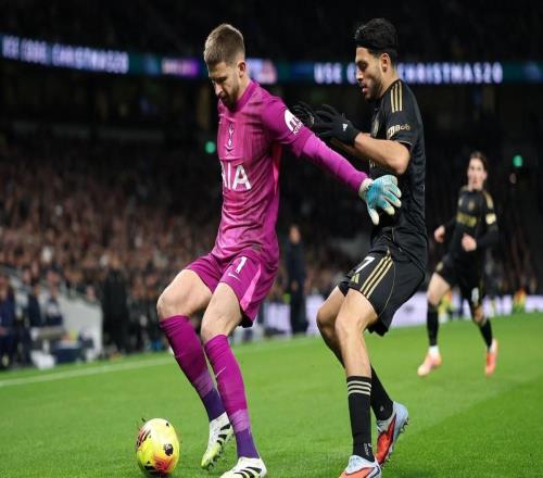 维卡里奥：第二个进球是我的失误造成的，我为此承担责任