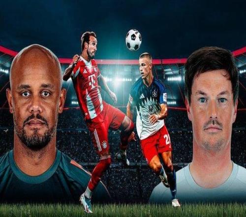 拜仁vs汉堡数据：孔帕尼德甲告别战带汉堡最后一次客场取分