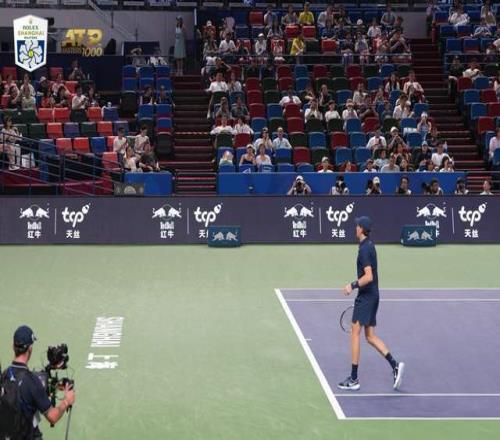 天丝集团红牛品牌助力上海劳力士大师赛点燃全民网球热潮