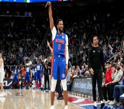 一觉醒来，NBA大变天！开拓者主帅被捕，杨瀚森天都塌了