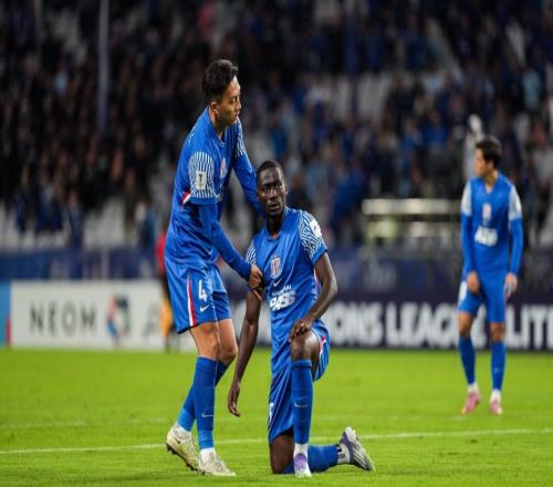 申花20首尔获亚冠首胜！终结对韩国球队4场不胜阿苏埃破僵+伤退