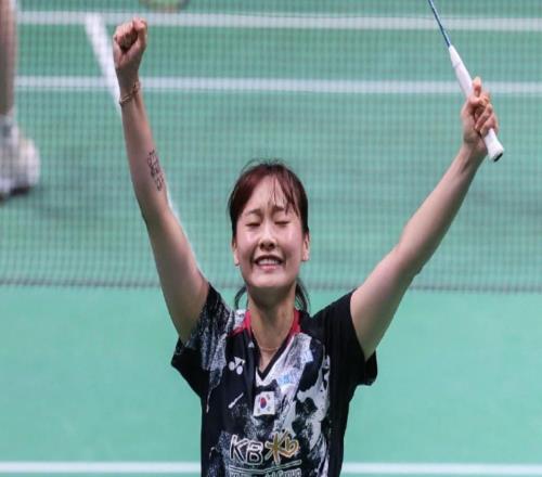 30岁韩国羽毛球运动员蔡侑玎宣布退役：从年初就在思考这件事
