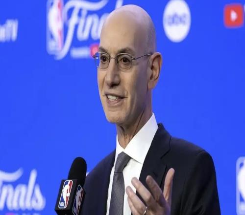 NBA重大改革！当世最强5人历史性同队，网友：杨瀚森打替补也无敌