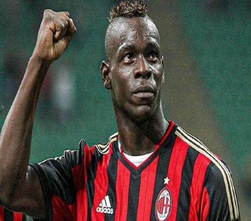 巴洛特利丨加盟米兰前本要签约尤文