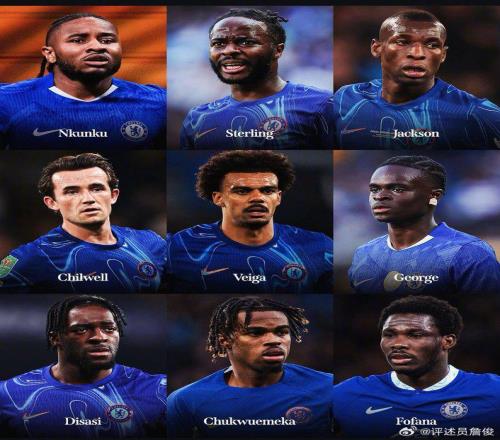 詹俊：新赛季我最服切尔西卖人，待售球员出手还能进账1.5亿吧