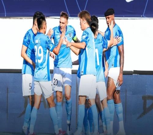 脸都不要了，北京国安客场慷慨送三分，深圳新鹏城或无缘中甲