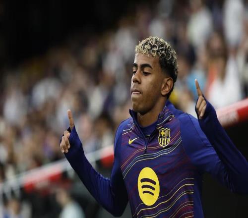 西媒：对其赛前一系列言论不满，皇马球迷狂嘘亚马尔