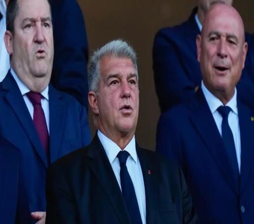 记者：西甲海外战取消巴萨早就知道，黄潜是最大受害者