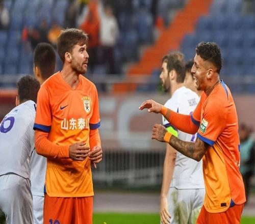 山东泰山VS上海海港：王大雷坐镇，谢文能领衔，5大外援最强出击